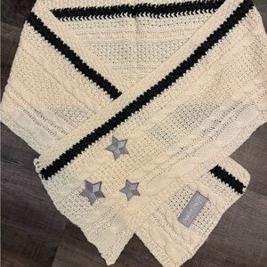 Taylor Swift Folklore Cardigan scarf